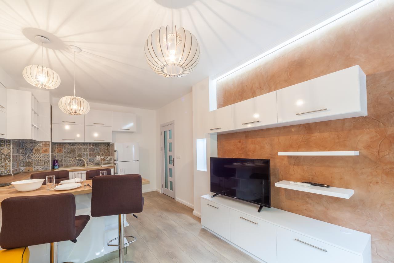 Reach Dreams Apartment 2 Варна Екстериор снимка