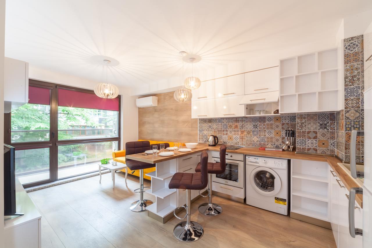 Reach Dreams Apartment 2 Варна Екстериор снимка