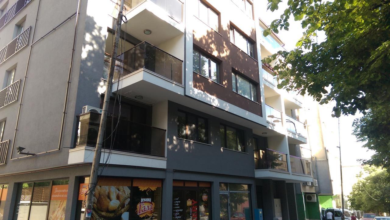 Reach Dreams Apartment 2 Варна Екстериор снимка